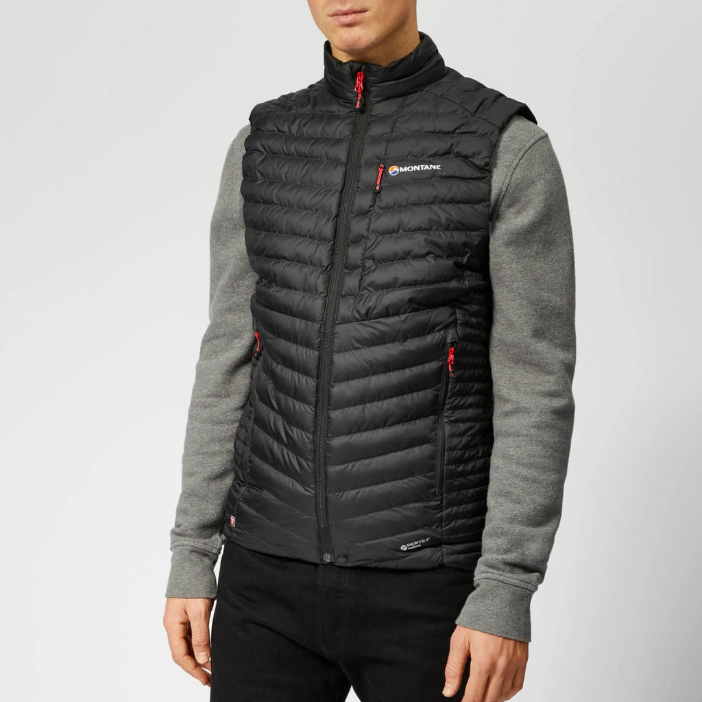 Black Vest G635835