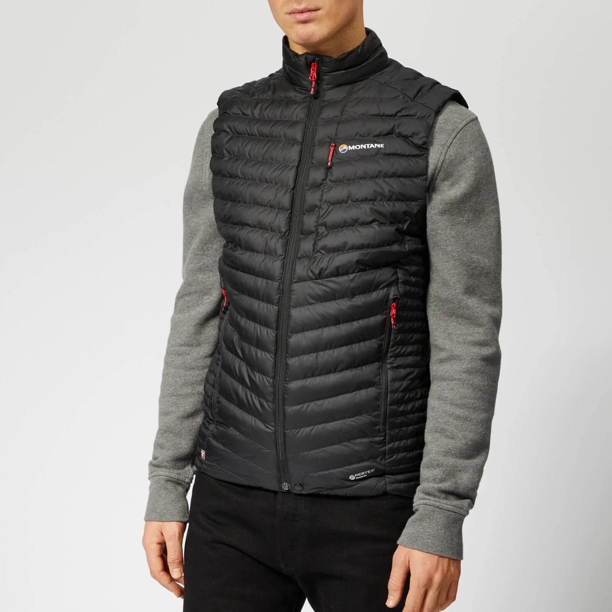Black Vest G635835
