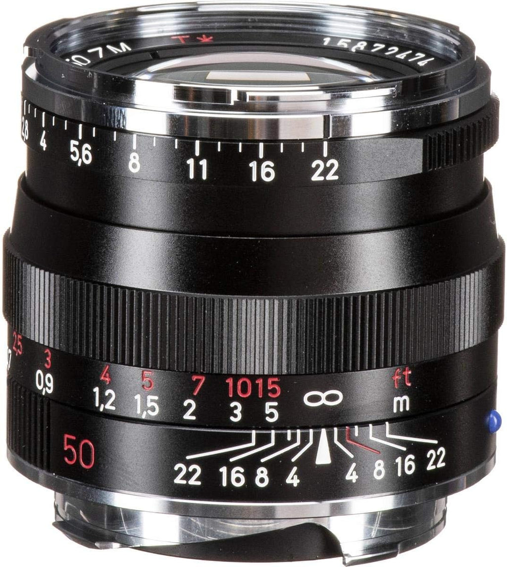 50mm Standard Camera Lens for Leica M-Mount X9476