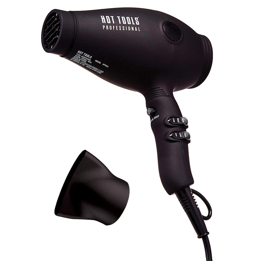 Lightweight Turbo Ionic Hair Dryer Y692