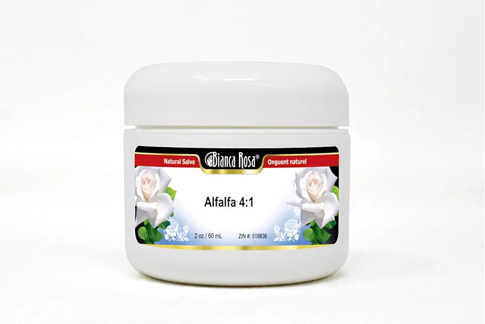 Alfalfa 4:1 Salve 2 oz 2 Pack Y98653