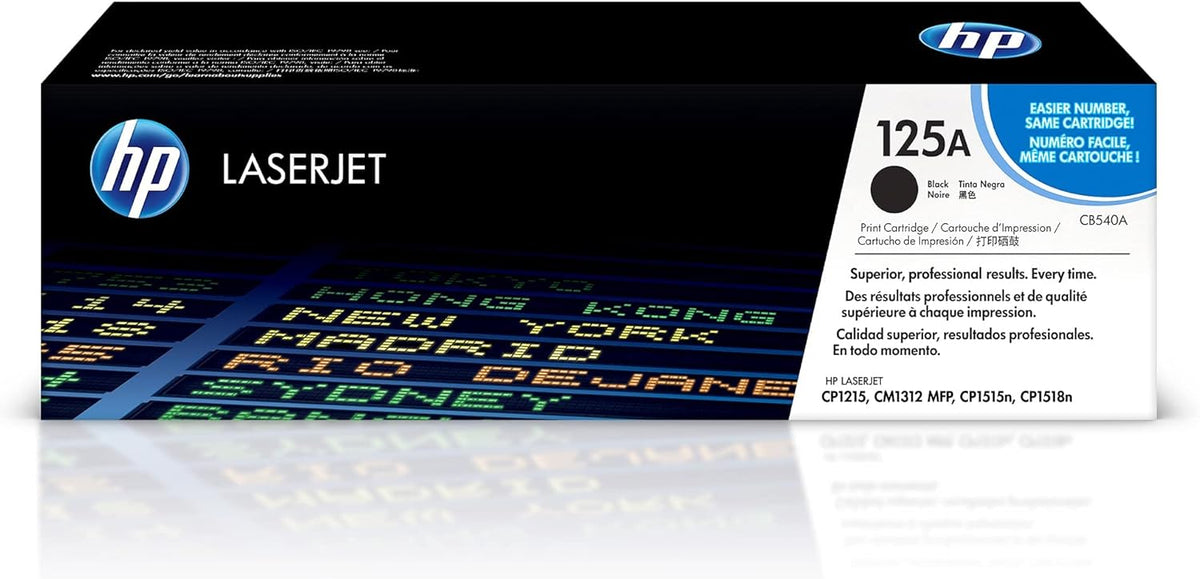 Black Toner Cartridge O9684