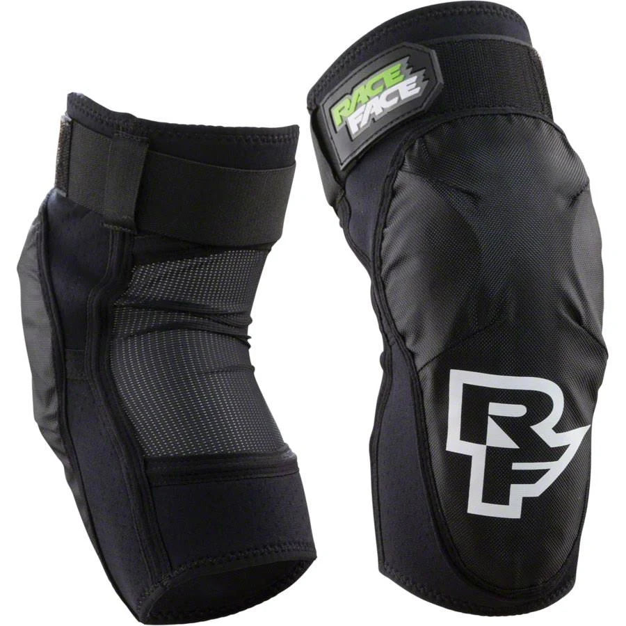 Black D3O Knee Protector D19674