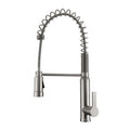 Brushed Nickel Kitchen Faucet P651328