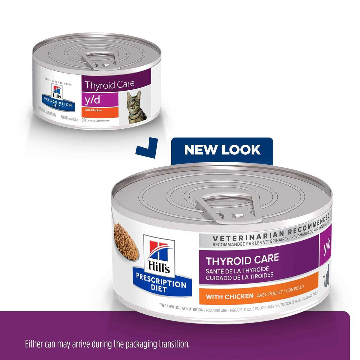 Canned Feline Food K837