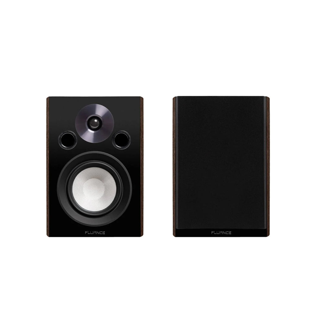 Natural Walnut 5.0 Channel Surround Sound Speaker System J1944