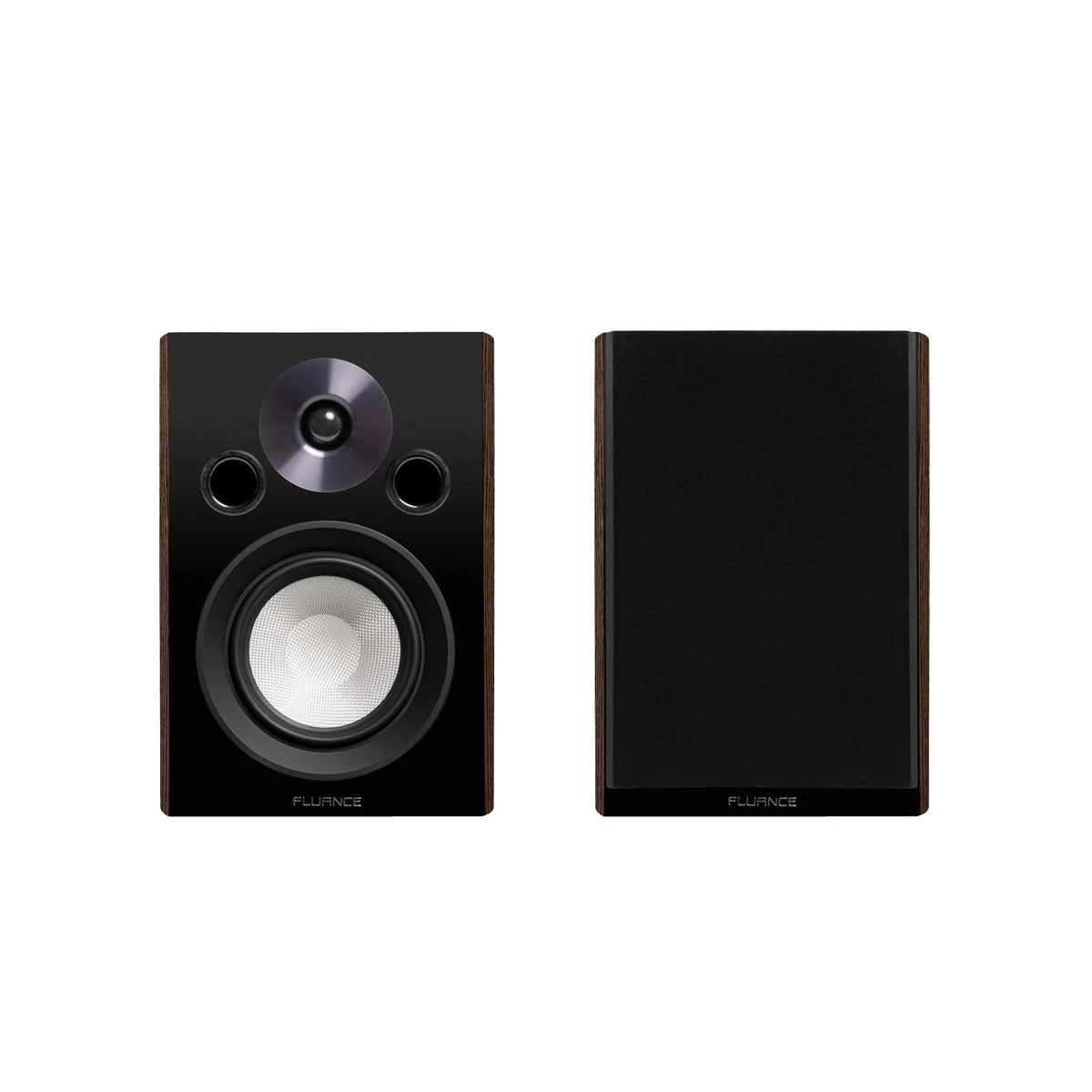 Natural Walnut 5.0 Channel Surround Sound Speaker System J1944
