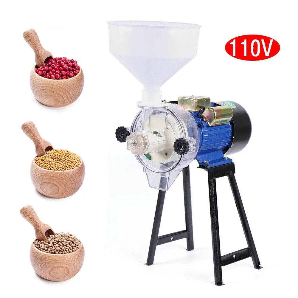 2.2KW Electric Wet Mill Grain Grinder H888