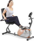 Recumbent Exercise Bike with Resistance D73657