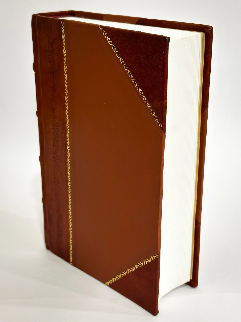 Leather Bound Book C409