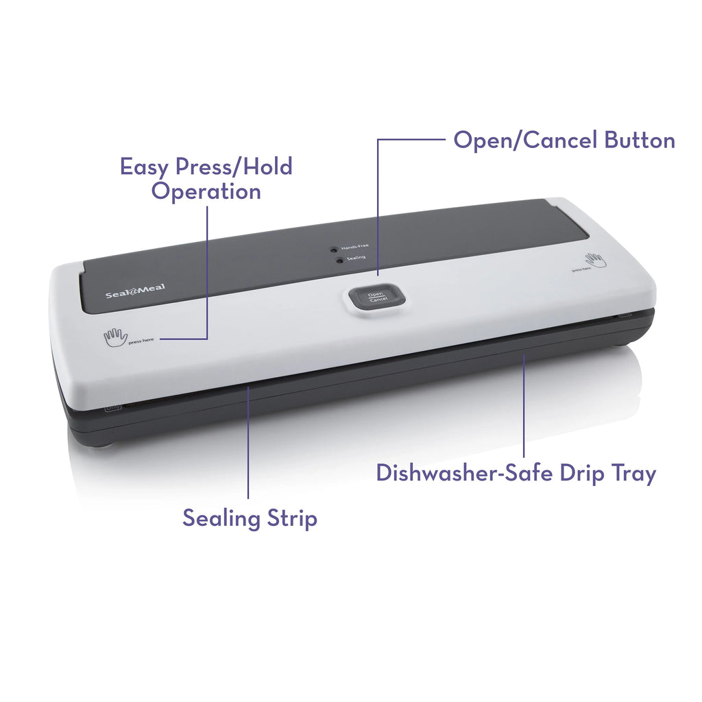 Vacuum Food Sealer X1633