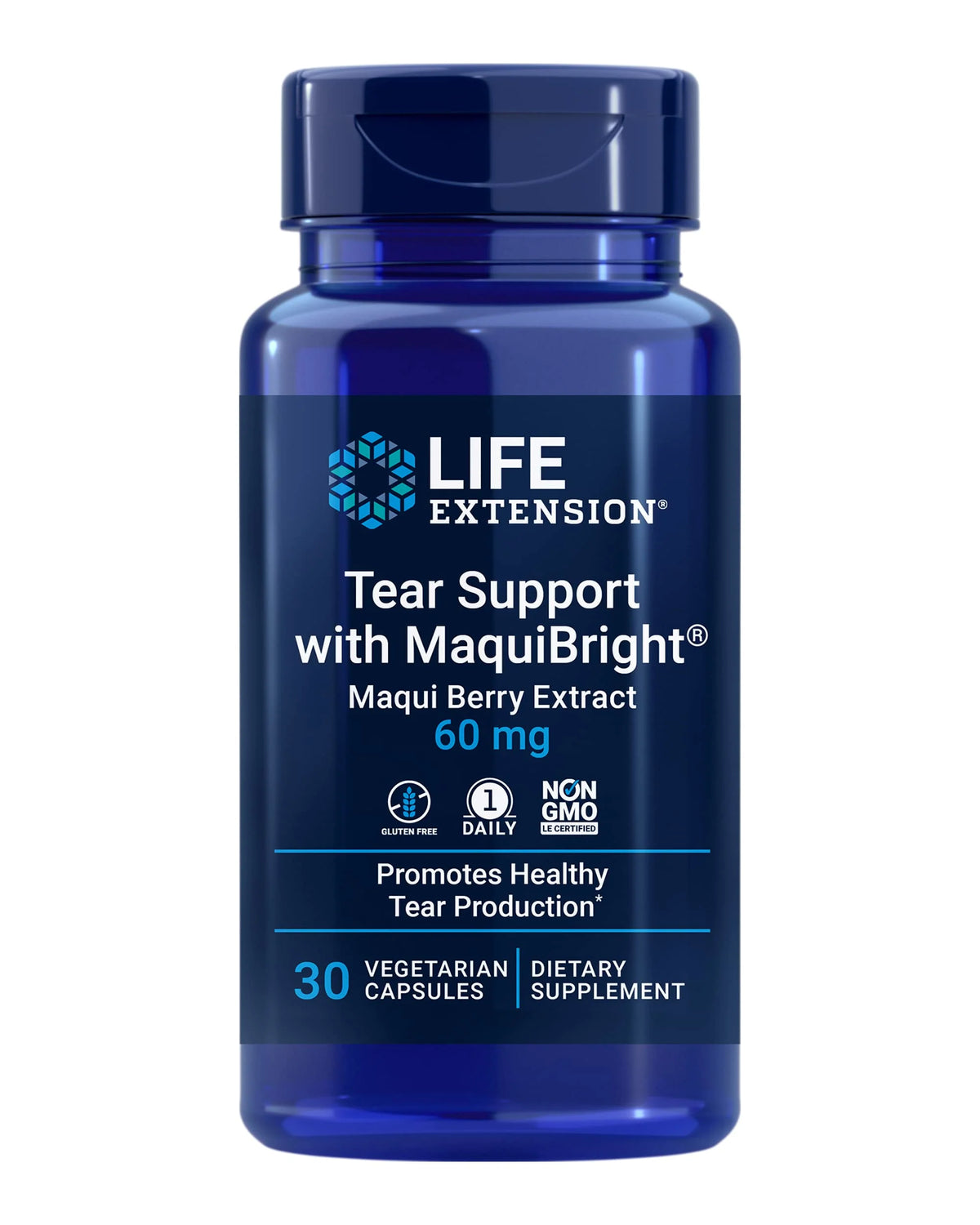 Maqui Berry Extract Eye Health Supplement 30 Capsules R292