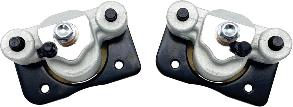Rear Left Right Brake Calipers W/Pads Pack of 2 P899017