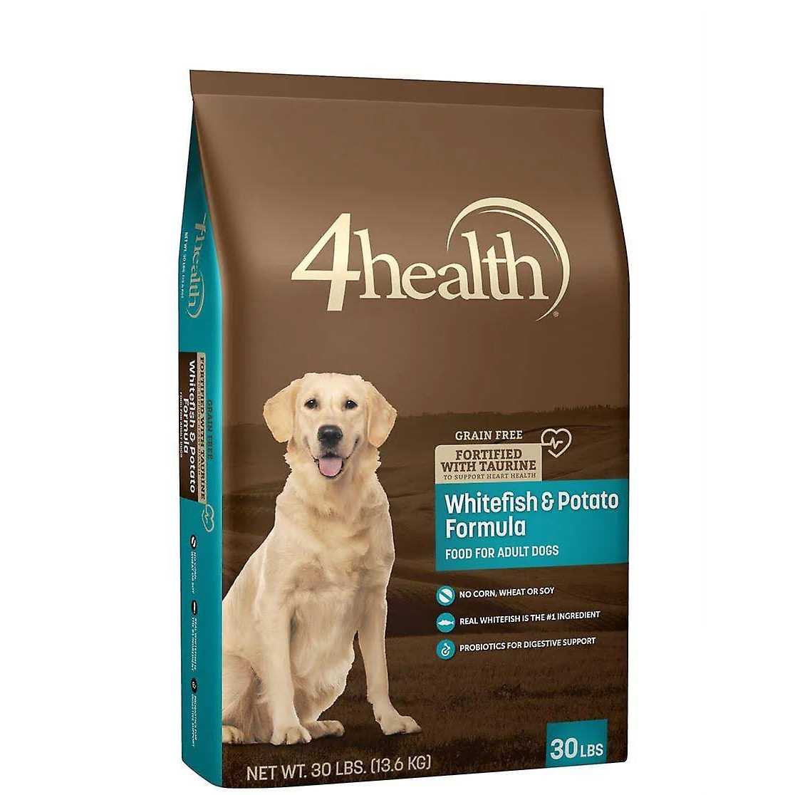 Grain Free Adult Dog Food G338