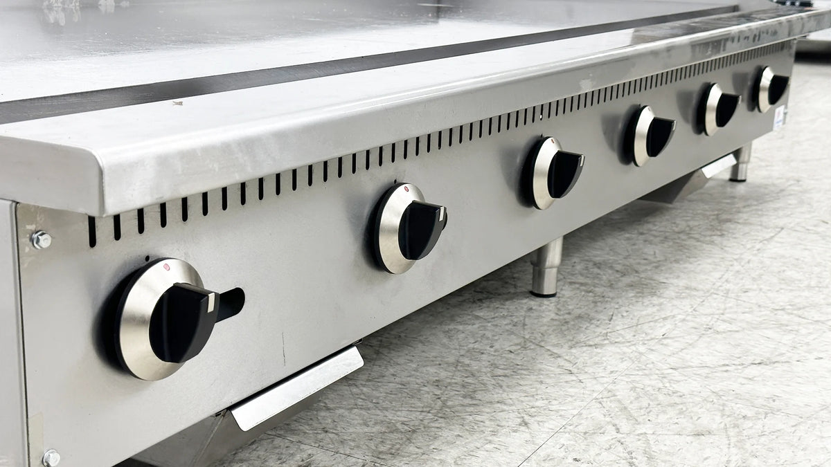 72-inch Gas Heavy Duty Griddle Commercial Cooking Equipment H69244