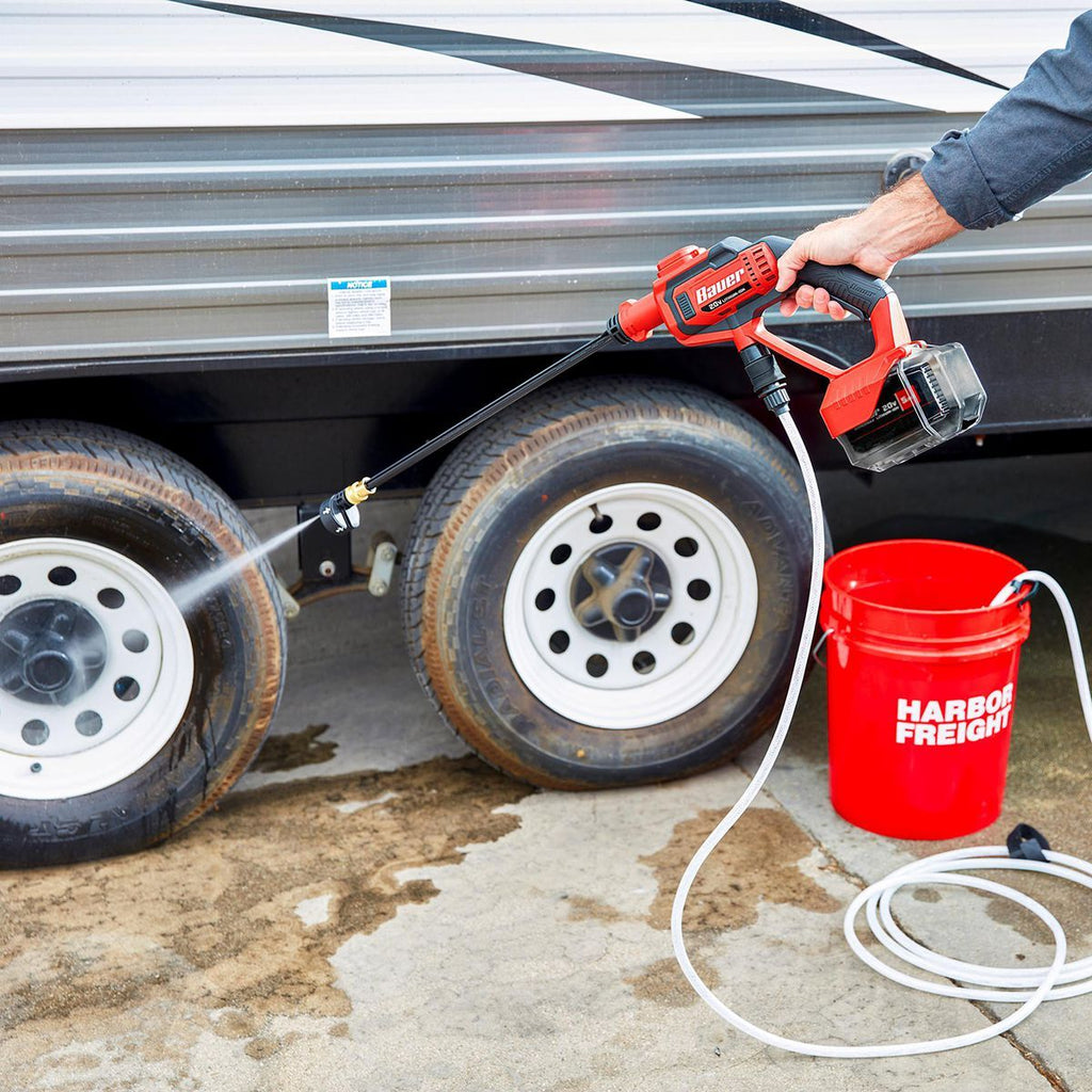 Cordless Portable Power Cleaner G821563