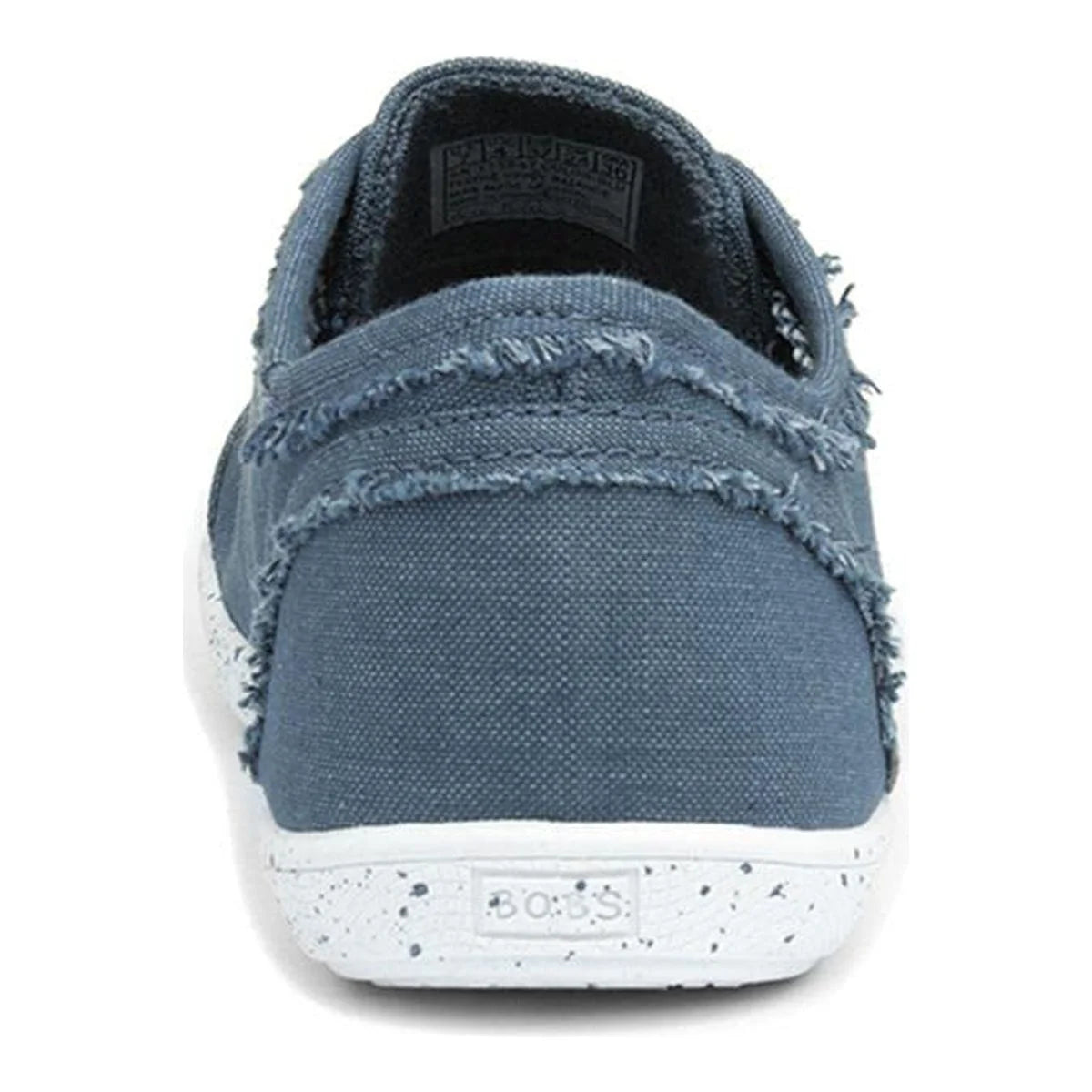 Recycled Canvas Slip On Sneaker W191767