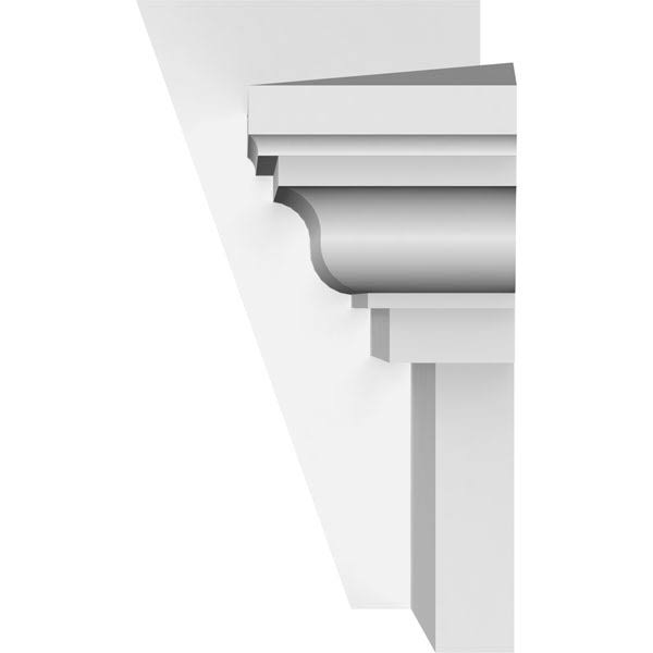 Traditional Crosshead with Flat Keystone M16422