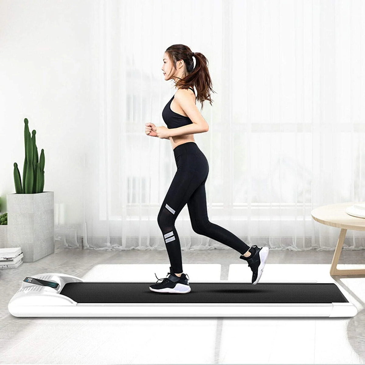 Portable 0.5HP Electric Treadmill Walking Pad I29097