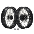 12"x2.15" Complete Wheels Rim Hubs for Electric Dirt Bike B4161