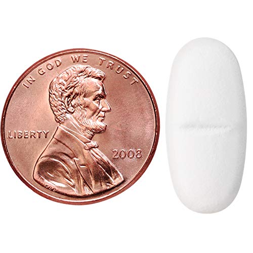 Triple Strength Caplets with Vitamin D3, 120 Count F3045