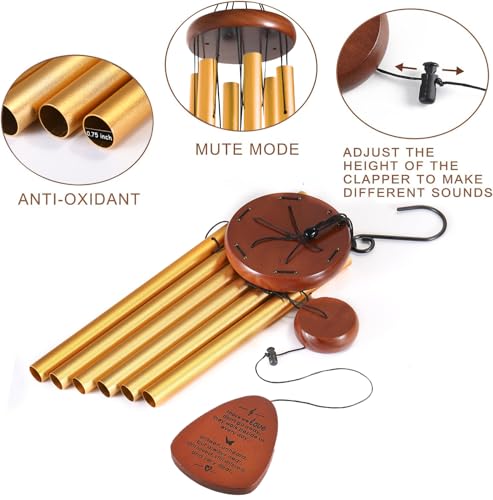 Sympathy Wind Chimes X79157