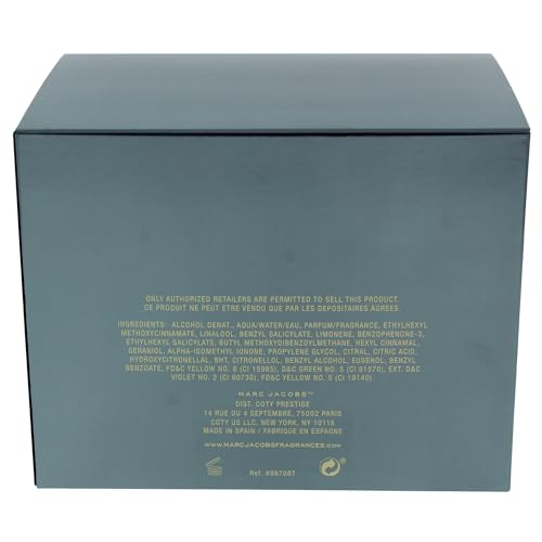 3.4 Ounce Eau De Parfum O135