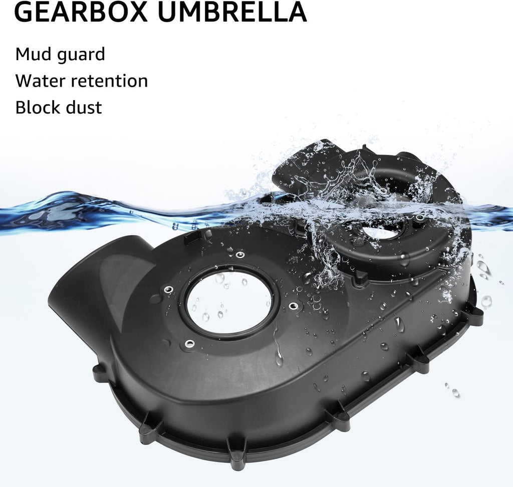 Inner Clutch Variator Cover CVT Air Guide Transmission Housing for Can Am Maverick X3 K712741