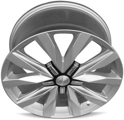 18 inch 5 Lug Aluminum Car Wheel C2741