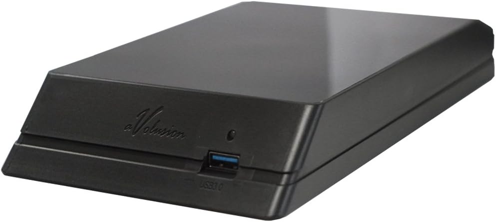 5TB 7200RPM USB 3.0 External Gaming Hard Drive R9582