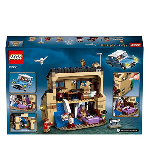 Lego 4 Privet Drive Building Toy P75669