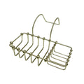 Claw Foot Bathtub Caddy in Brushed Nickel R799