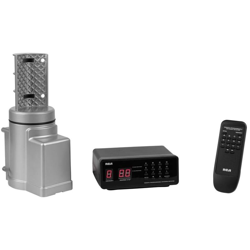 Outdoor Antenna Rotator With Remote X473