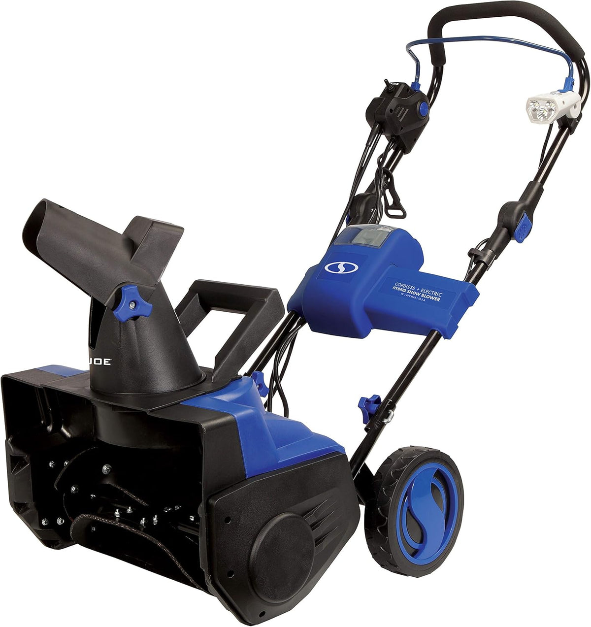 18-Inch 40 Volt Single Stage Brushless Snow Blower K68237