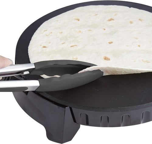 10" Non-Stick Electric Tortilla Maker C700