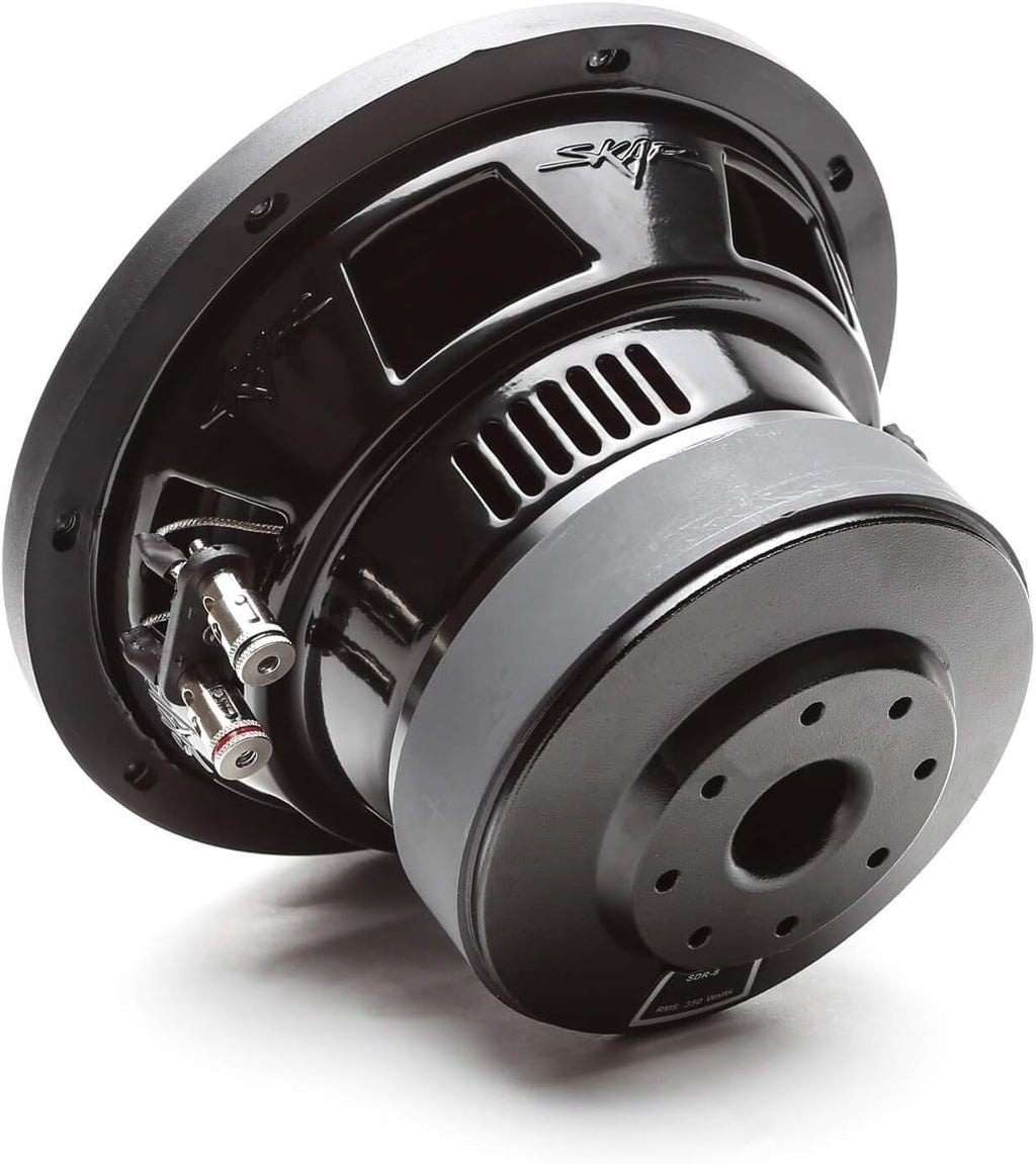 8" 700 Watt Dual 4 Ohm Car Subwoofer K736130