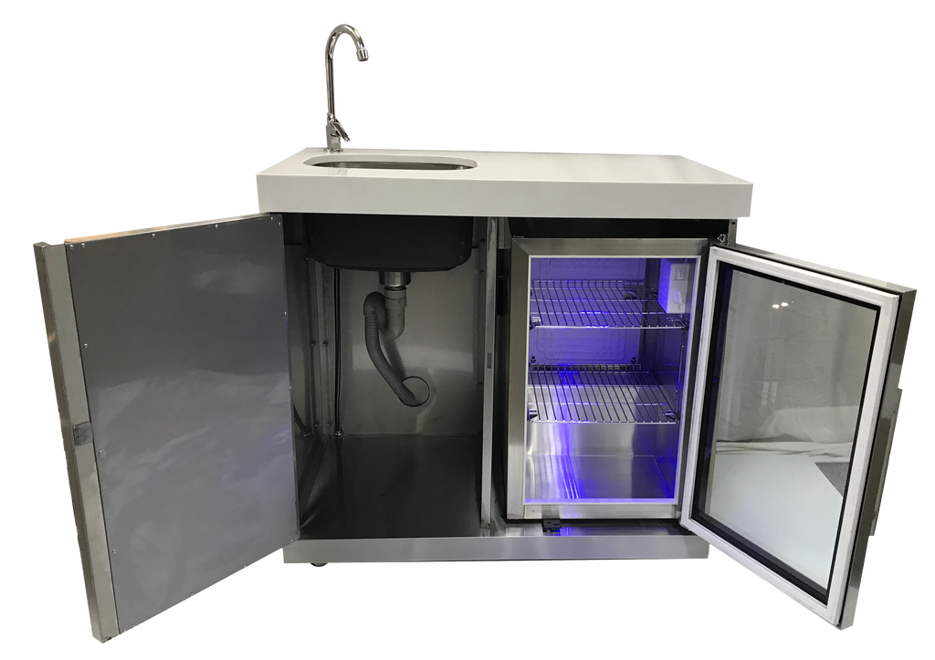 Beverage Center S9736
