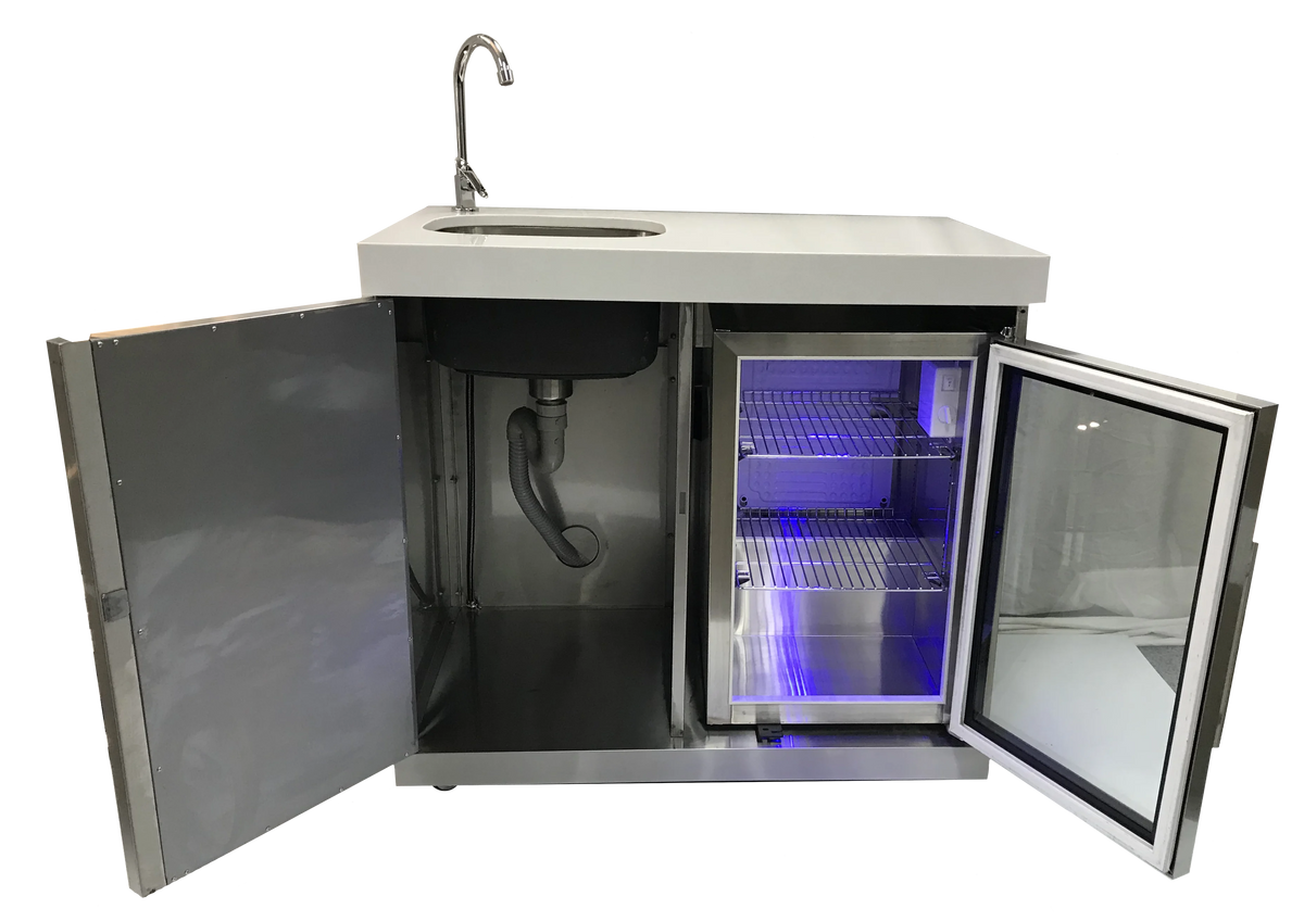 Beverage Center S9736