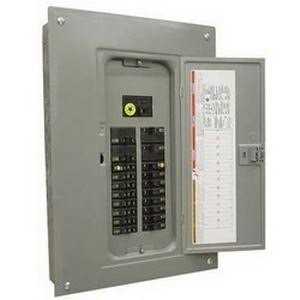 QO124M100P Load Center I862