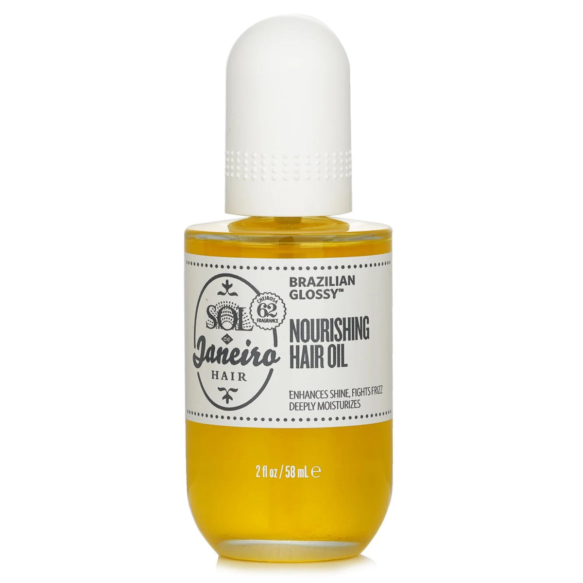 Brazilian Glossy Nourishing Hair Oil 58ml/2oz I183854