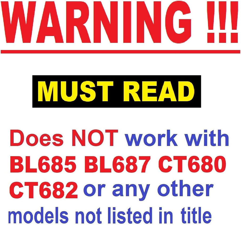 64oz Food Processor Bowl Locking Lid Blade Kit for Blender Z6708