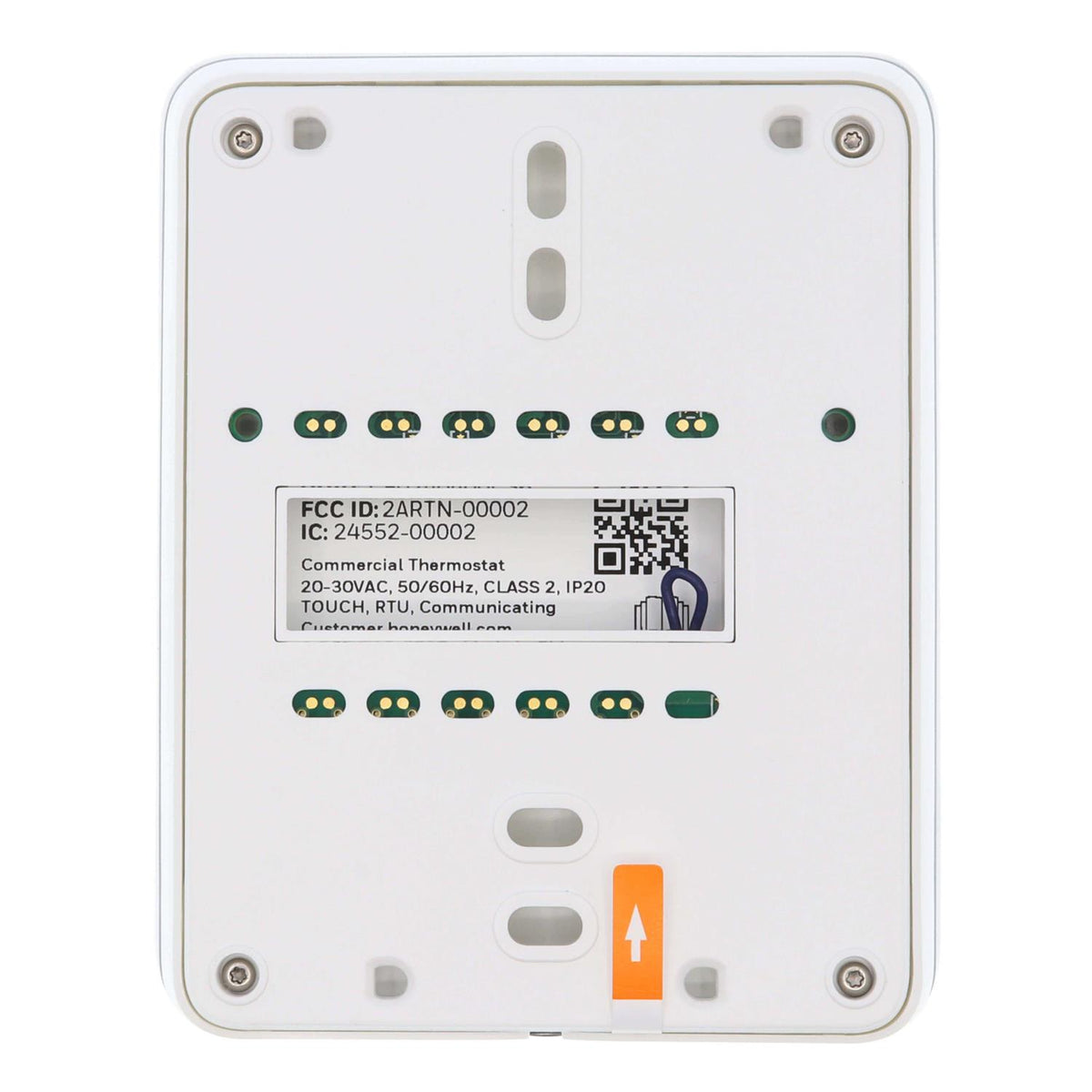 Commercial Wireless Thermostat D2140