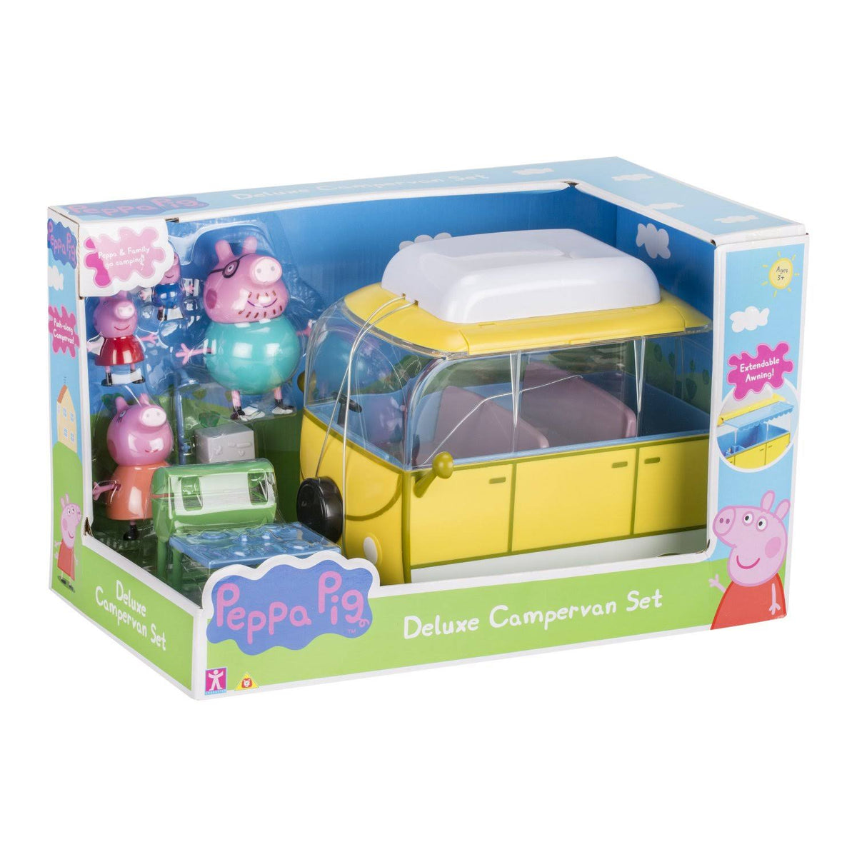 Campervan Set W15903