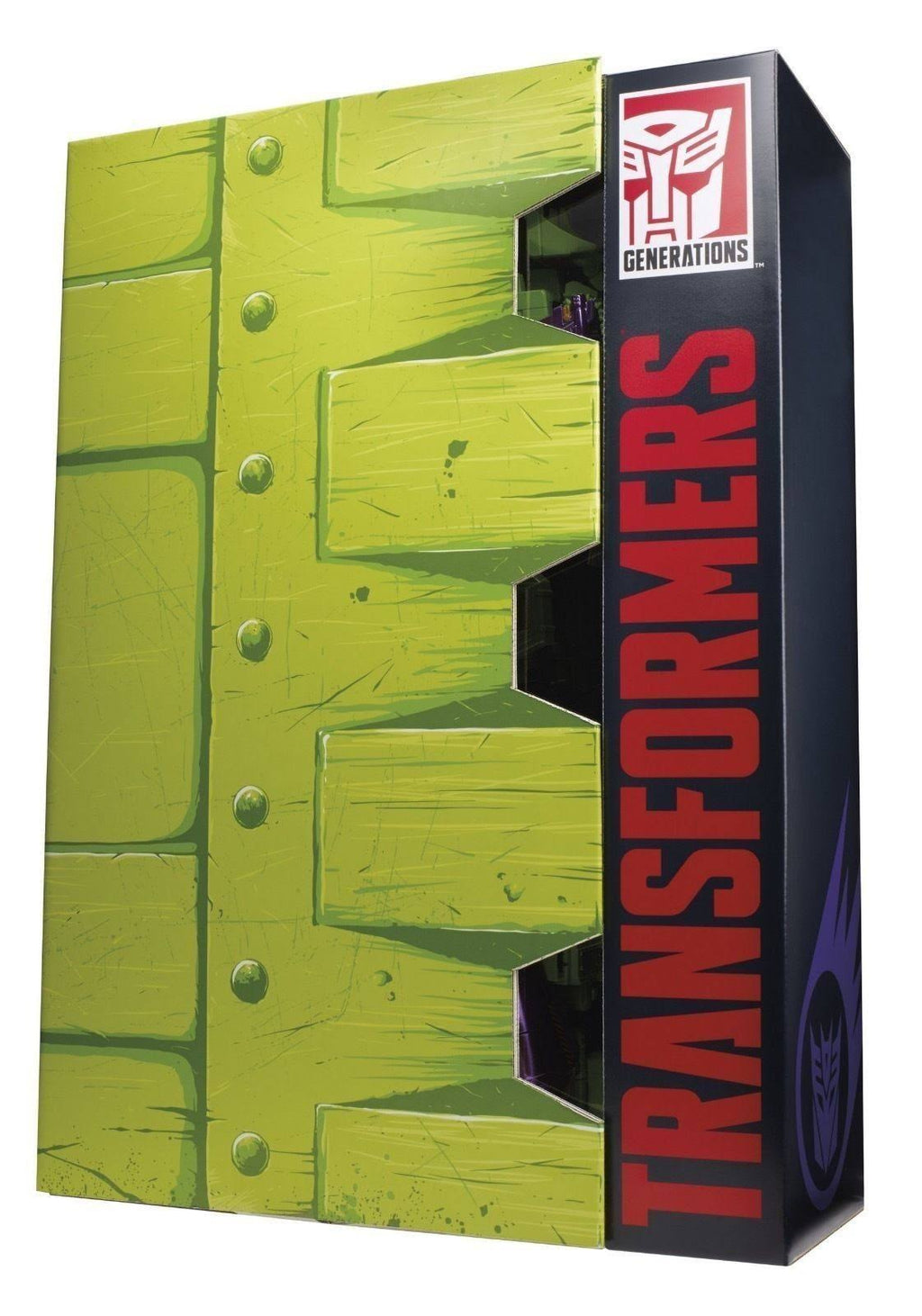 Transformers Combiner Wars Titan Devastator R33271