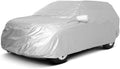 2011-2022 Ford Explorer SUV Car Cover Silver Metallic Y126
