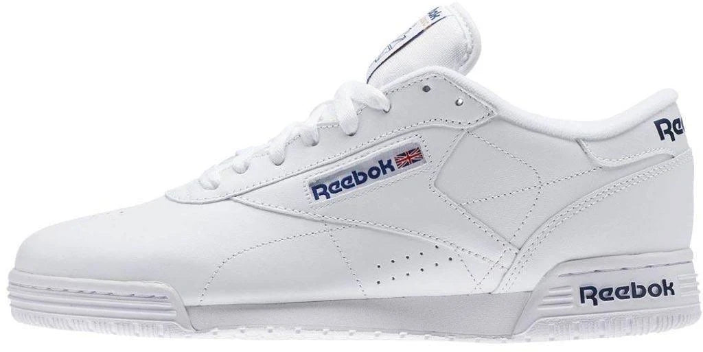 ExoFit Lo Clean Logo Int Sneakers E82468