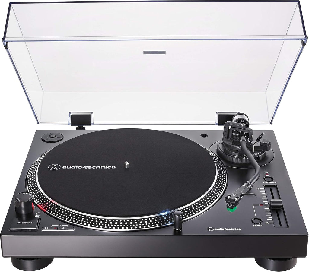 Direct-Drive Turntable Black Y986
