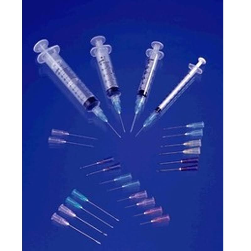 Hypodermic Needles 1 Case Z6001
