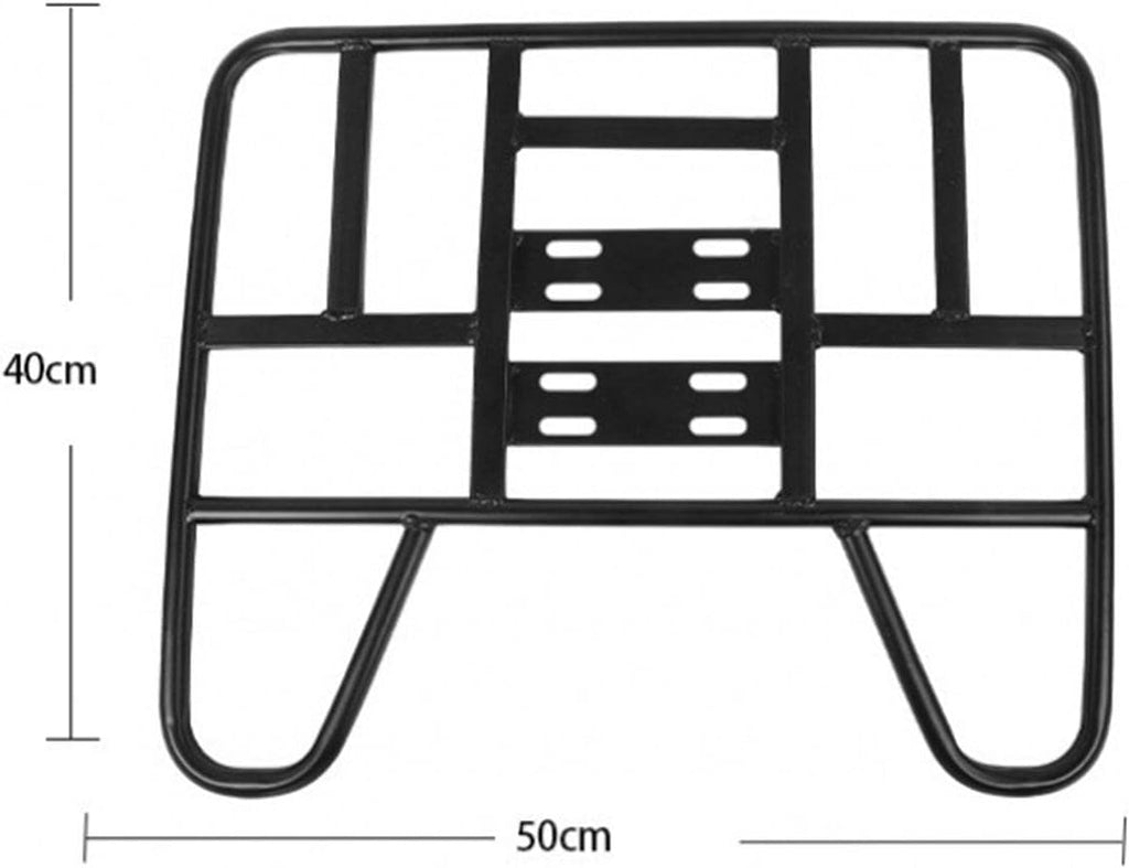 Large Capacity Waterproof Bicycle Cargo Rack O541875