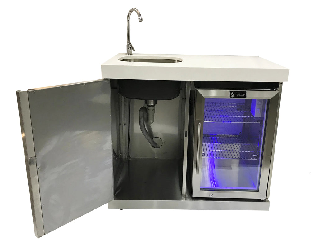 Beverage Center S9736